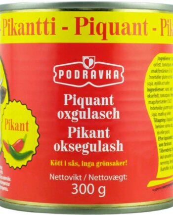 Podravka Pikant Oksegullasch 300