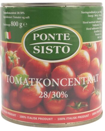 Ponte Sisto Tomatpure 800