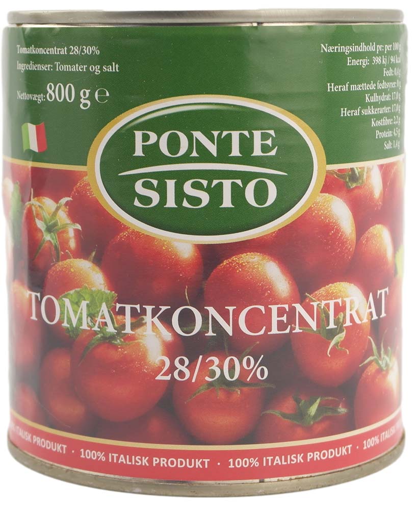 Ponte Sisto Tomatpure 800
