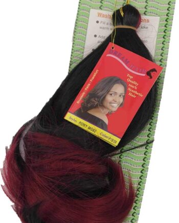 Pony Tail Farve 1b 39