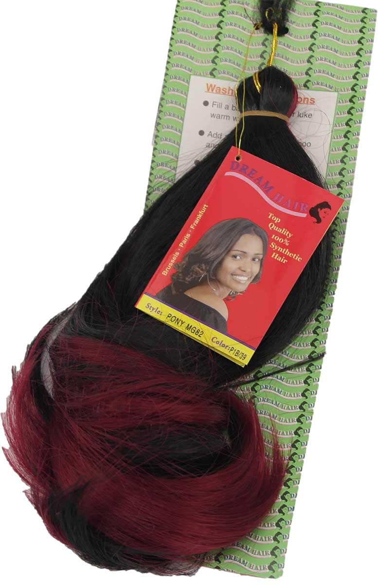 Pony Tail Farve 1b 39