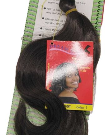 Pony Tail Petit Farve