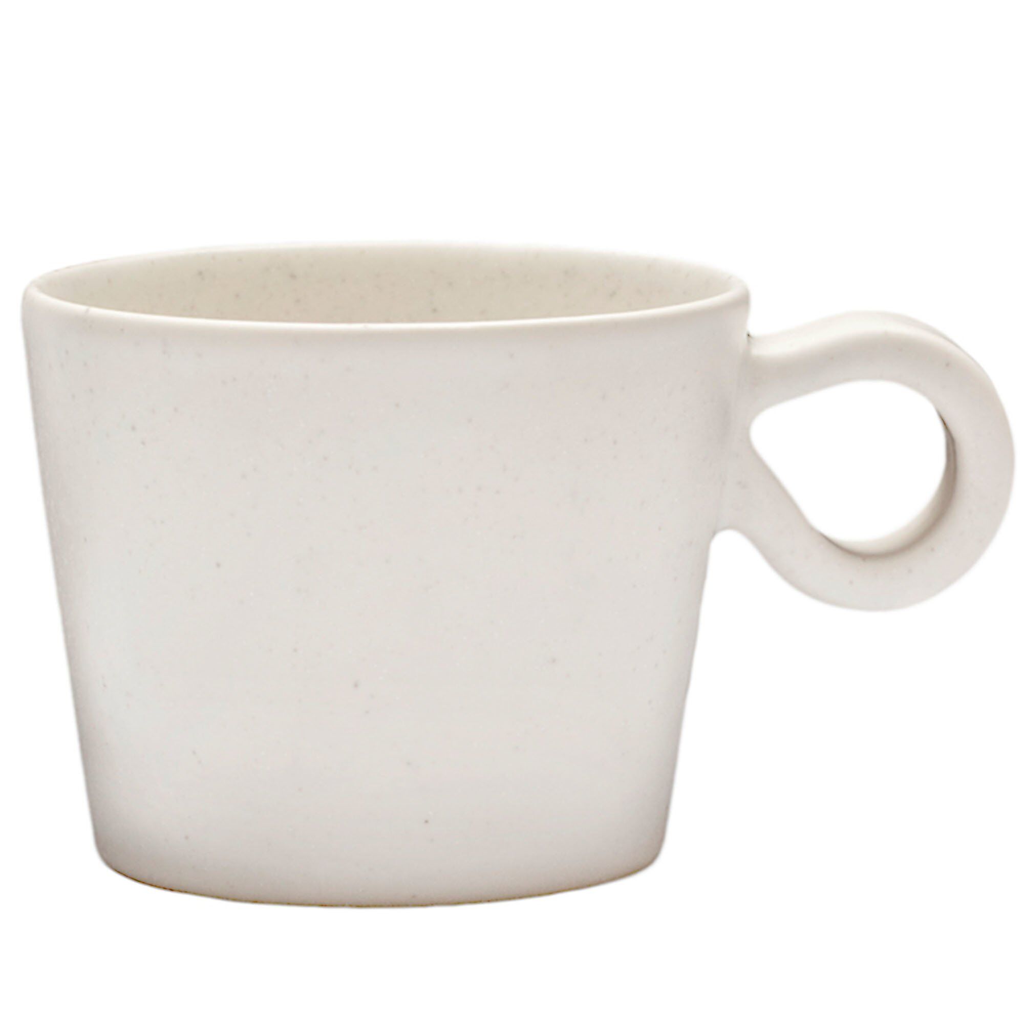 Potteryjo Daria Kop 28 Cl    Stk  Cotton White