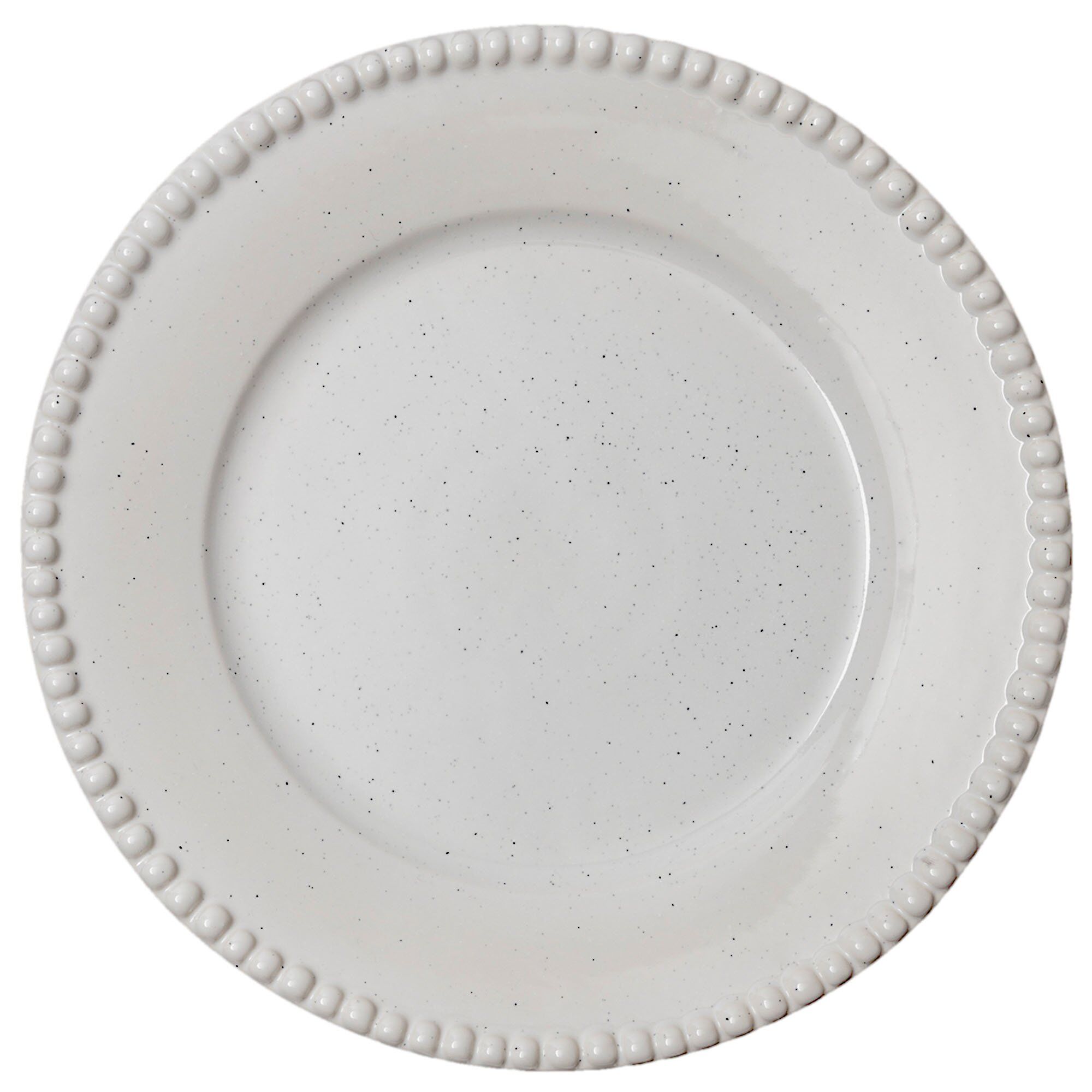 Potteryjo Daria Middagstallerken 28 Cm    Stk  Cotton White