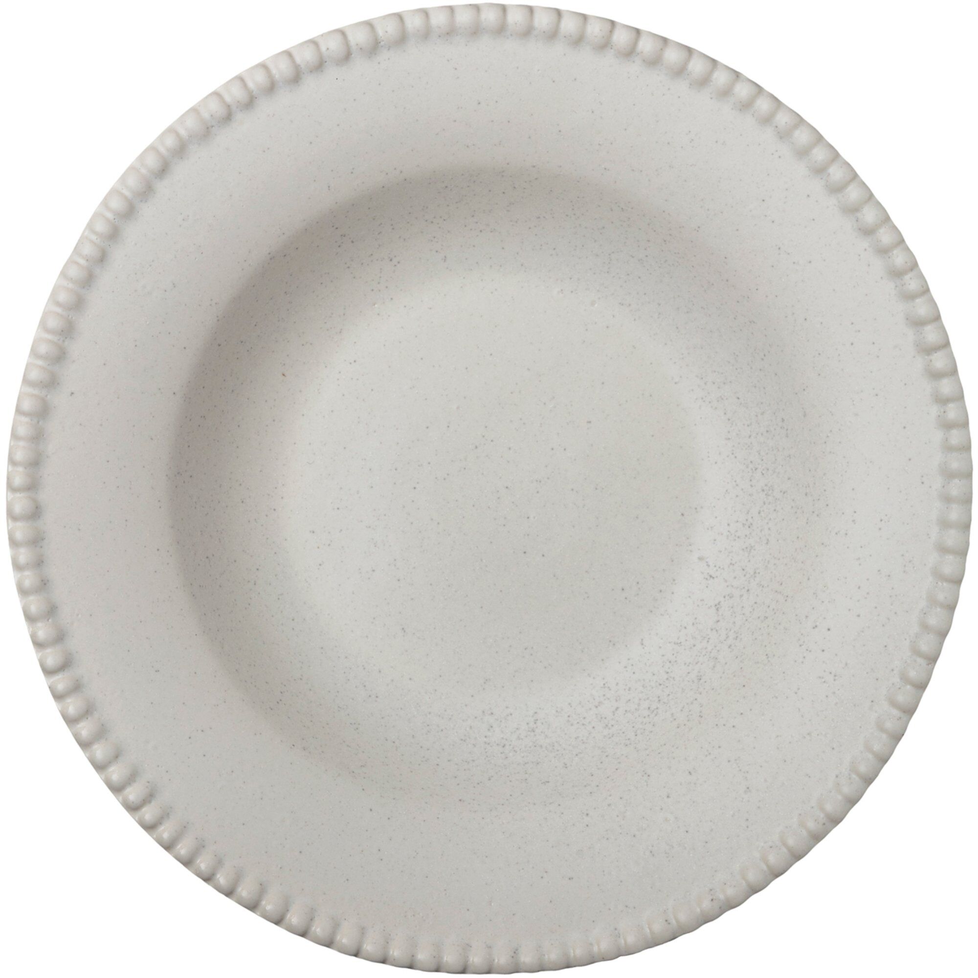 Potteryjo Daria Pastaskål  ø35  Cotton White