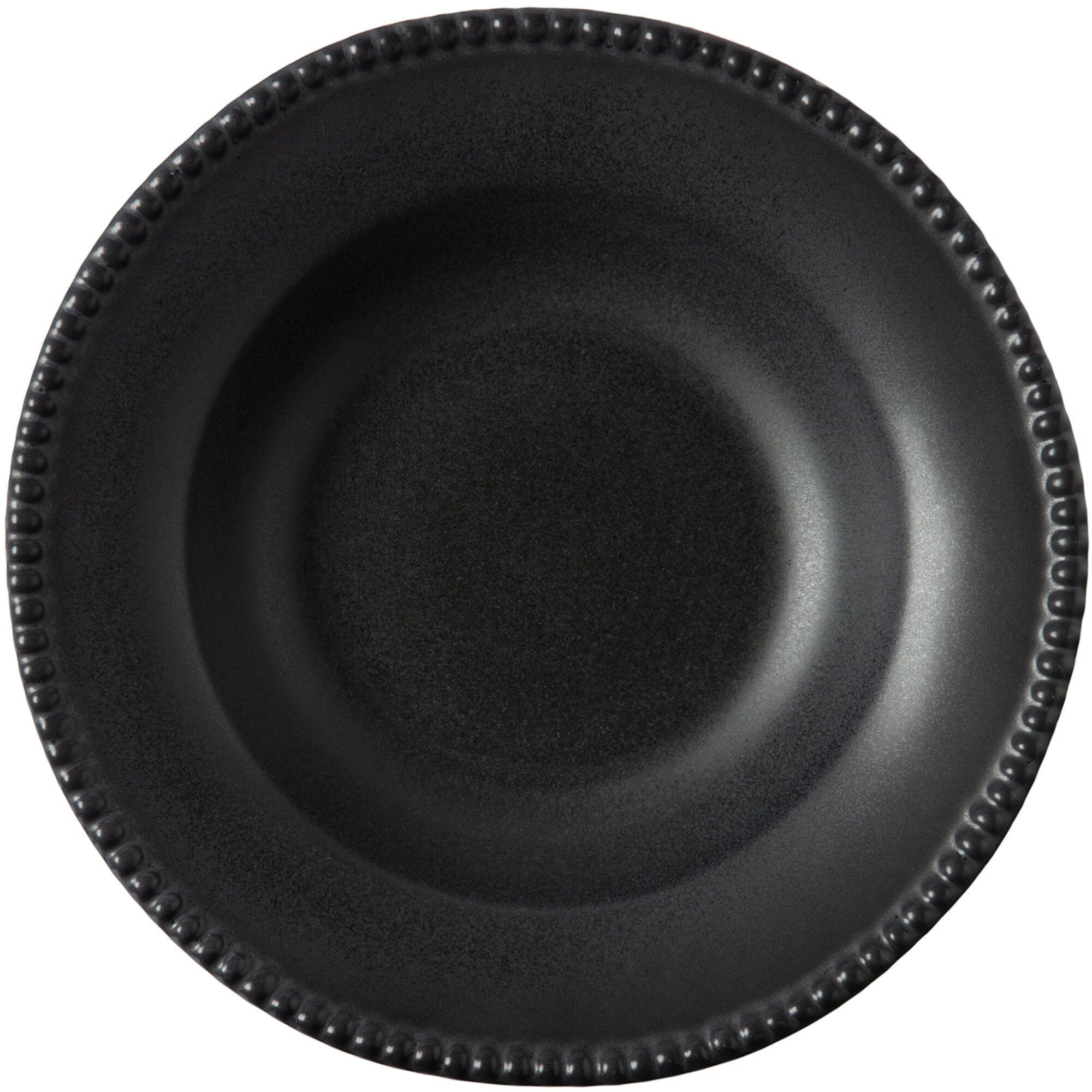 Potteryjo Daria Pastaskål  ø35  Ink Black