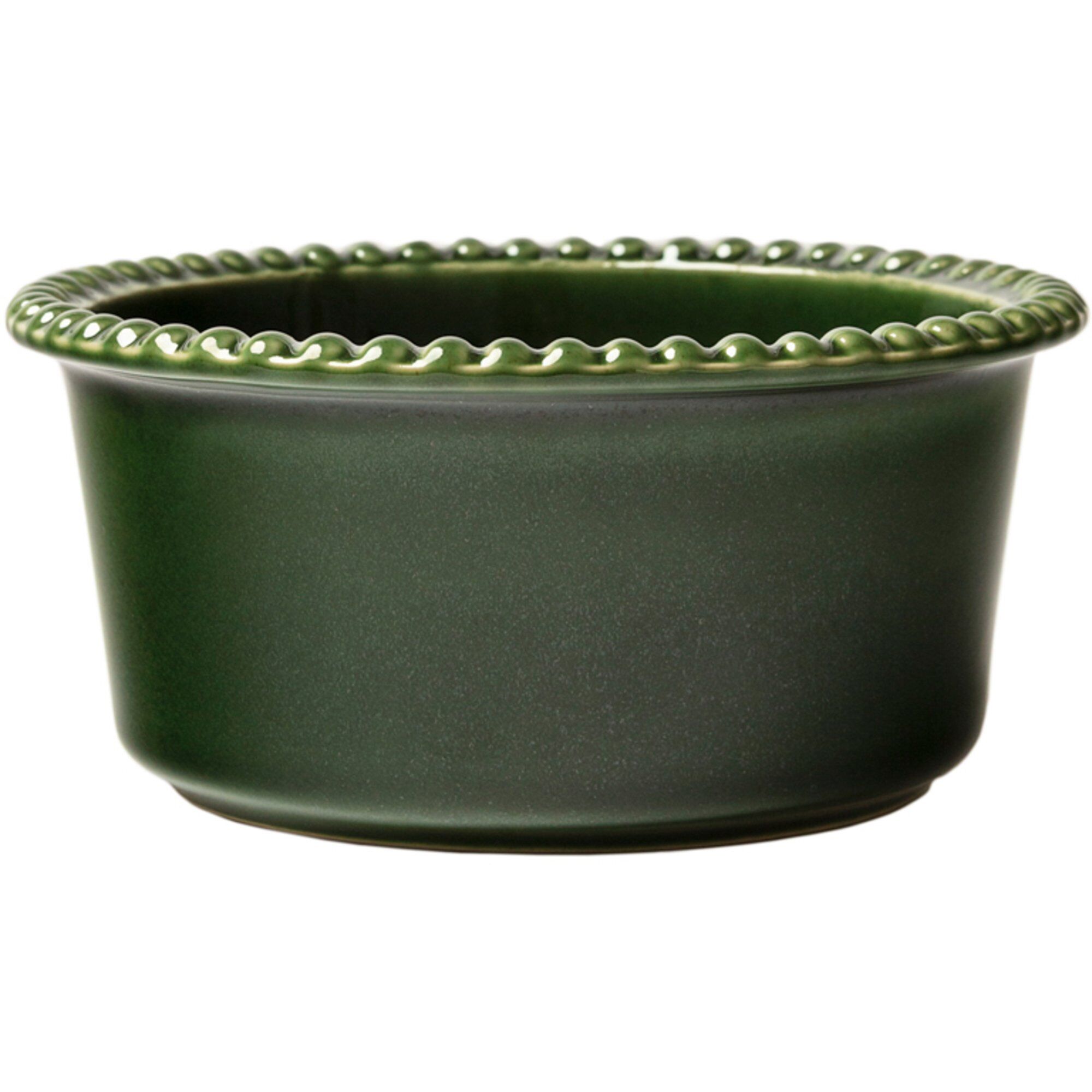 Potteryjo Daria Serveringsskål  18 Cm  Moss