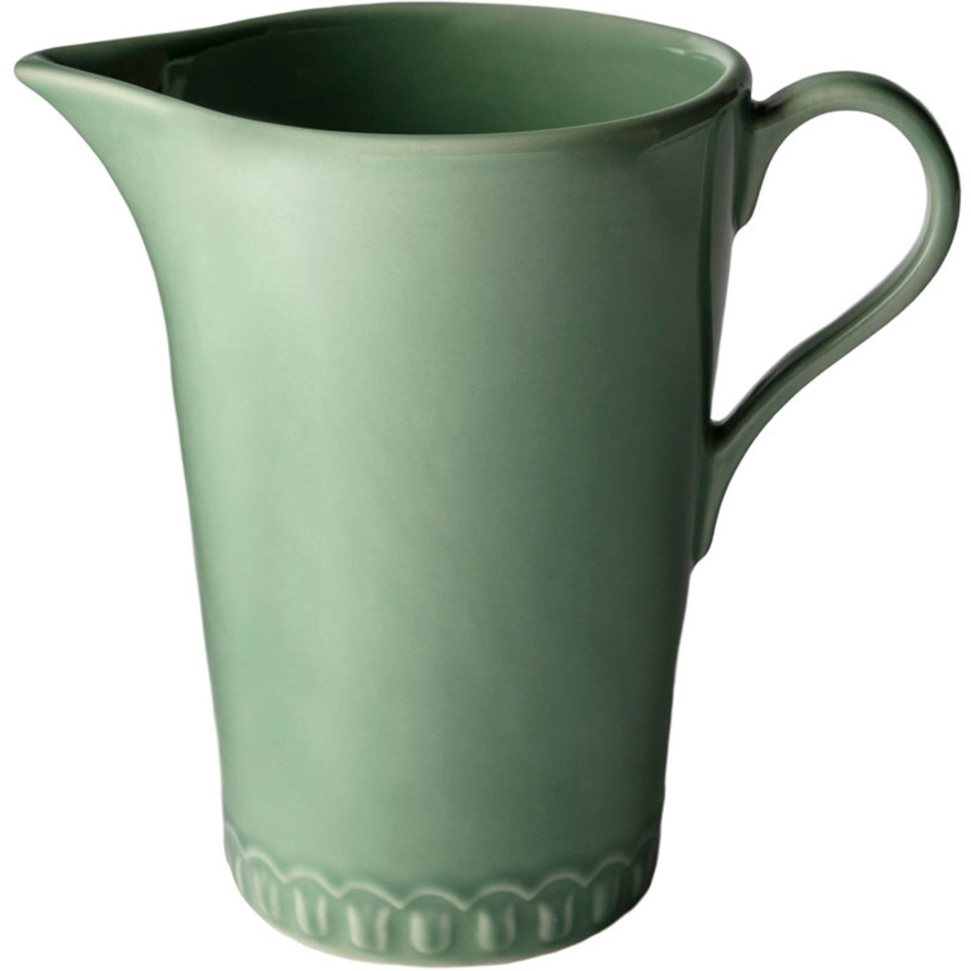 Potteryjo Tulipa Stor Kande   Liter  Verona Grøn