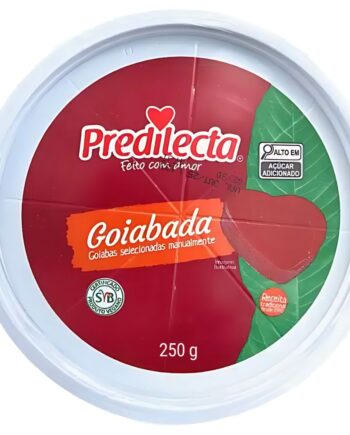 Predilecta Goiabada Guava Paste 250