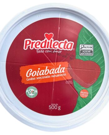 Predilecta Goiabada Guava Paste 500