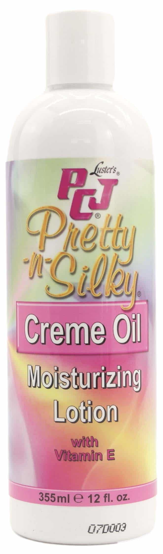 Pretty- -silky Creme Oil 355 Ml