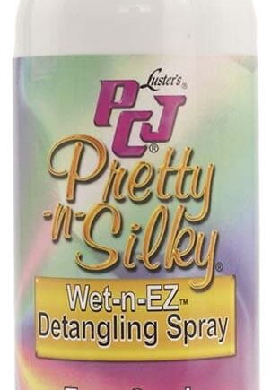 Pretty- -silky Detangling Spray 355 Ml