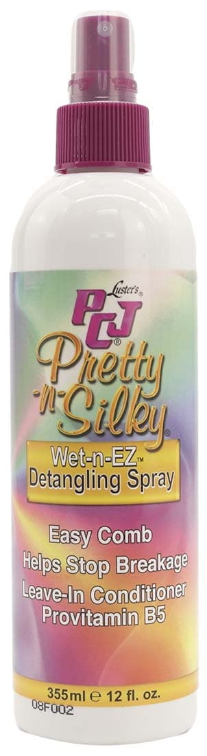 Pretty- -silky Detangling Spray 355 Ml