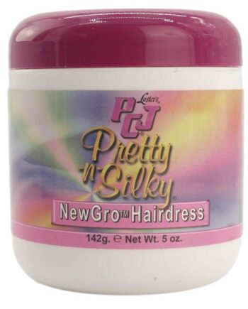 Pretty- -silky Newgrow Hairdress 142
