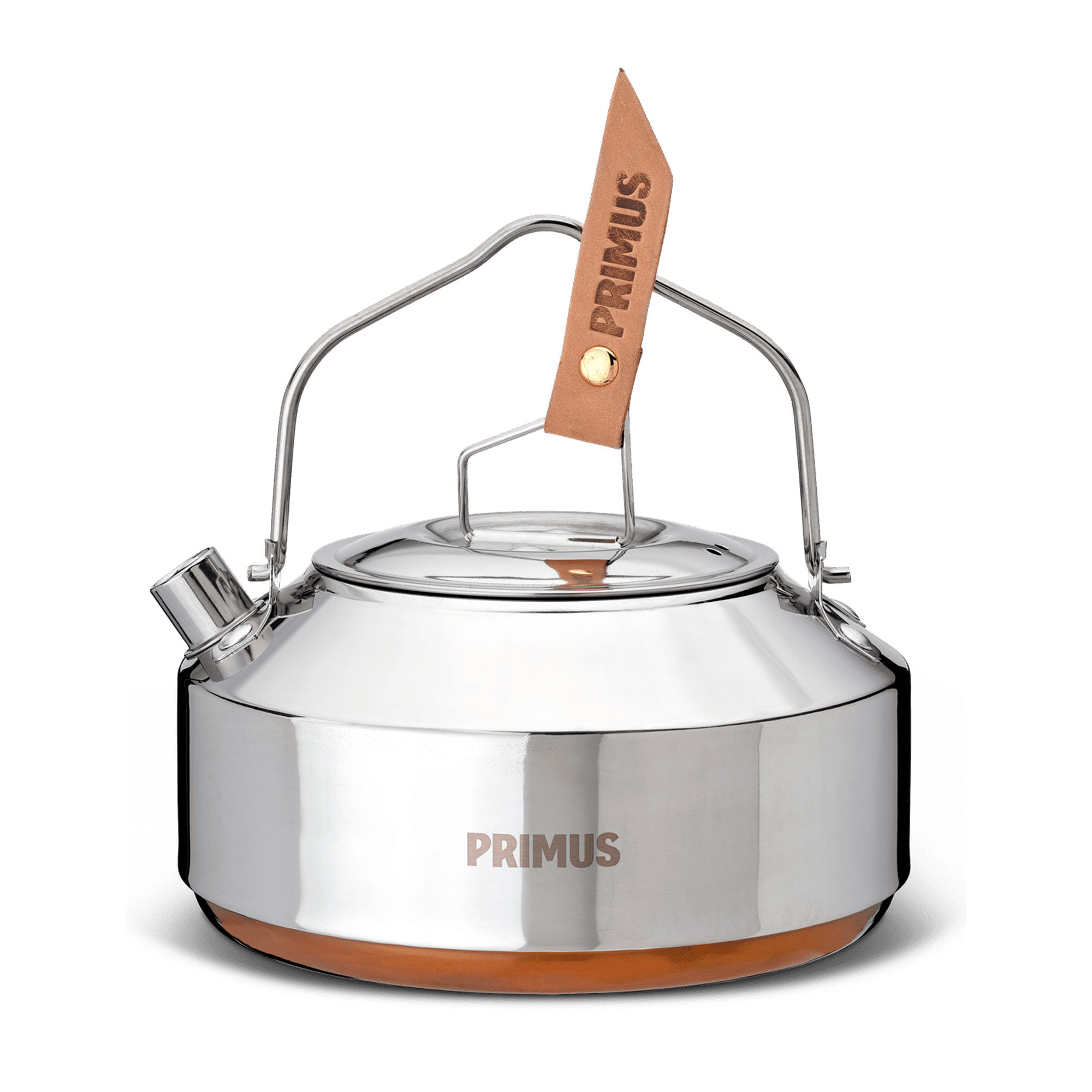 Primus Campfire Kaffekedel     Liter  Rustfrit Stål