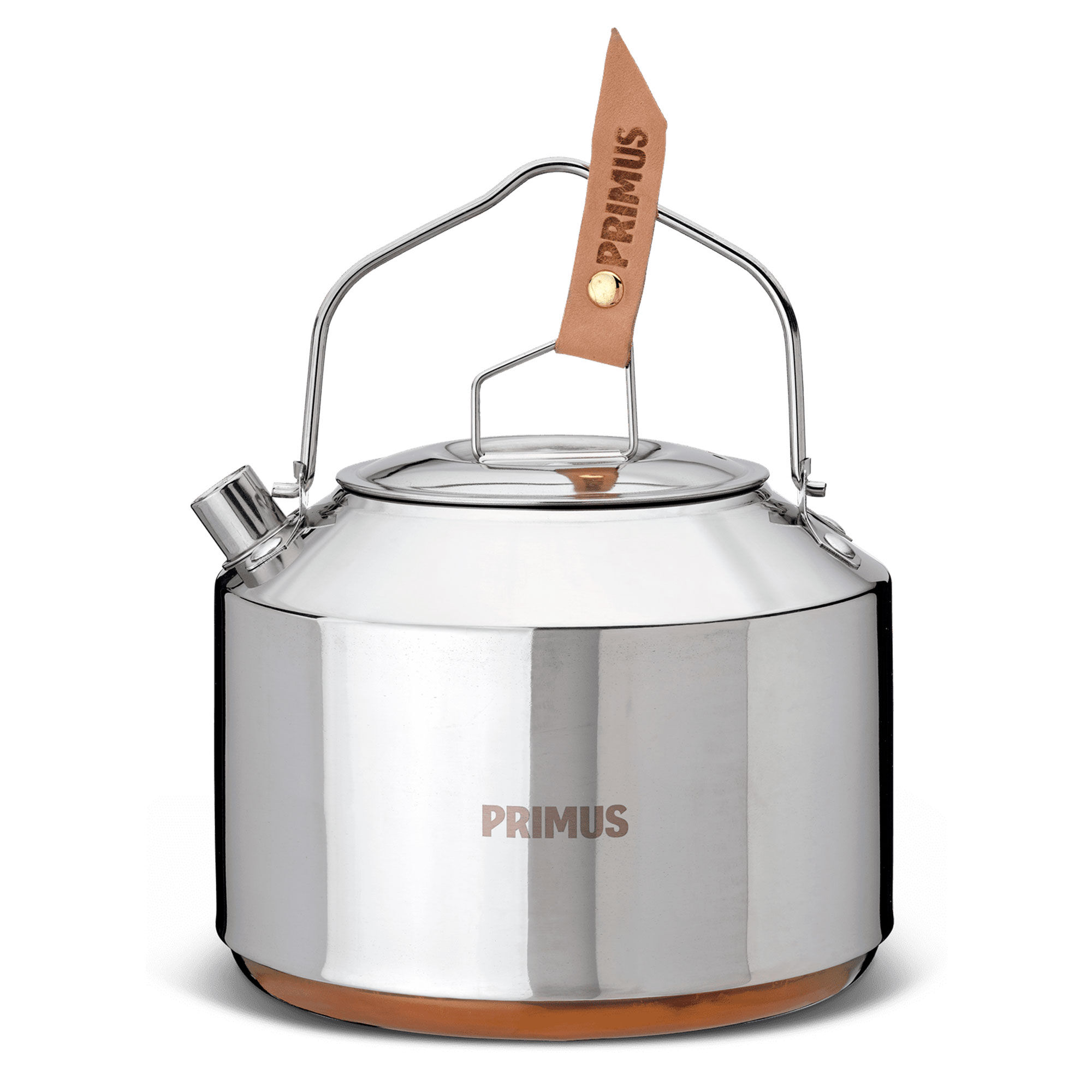 Primus Campfire Kaffekedel     Liter  Rustfrit Stål