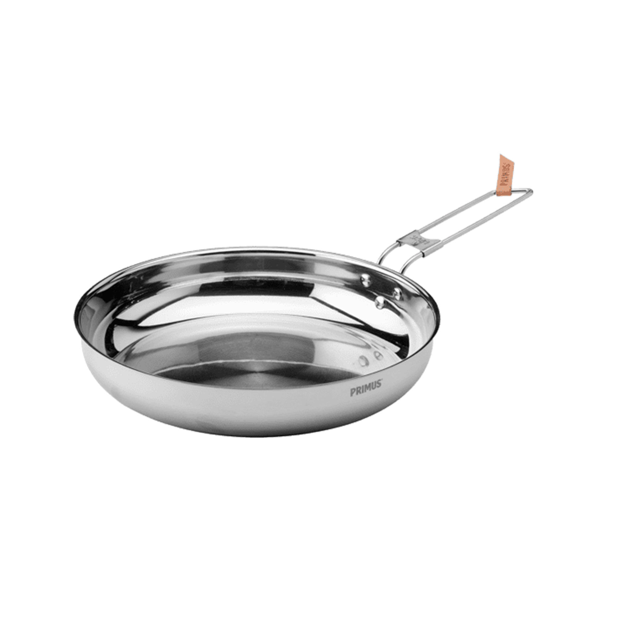 Primus Campfire Stegepande 25 Cm  Rustfrit Stål