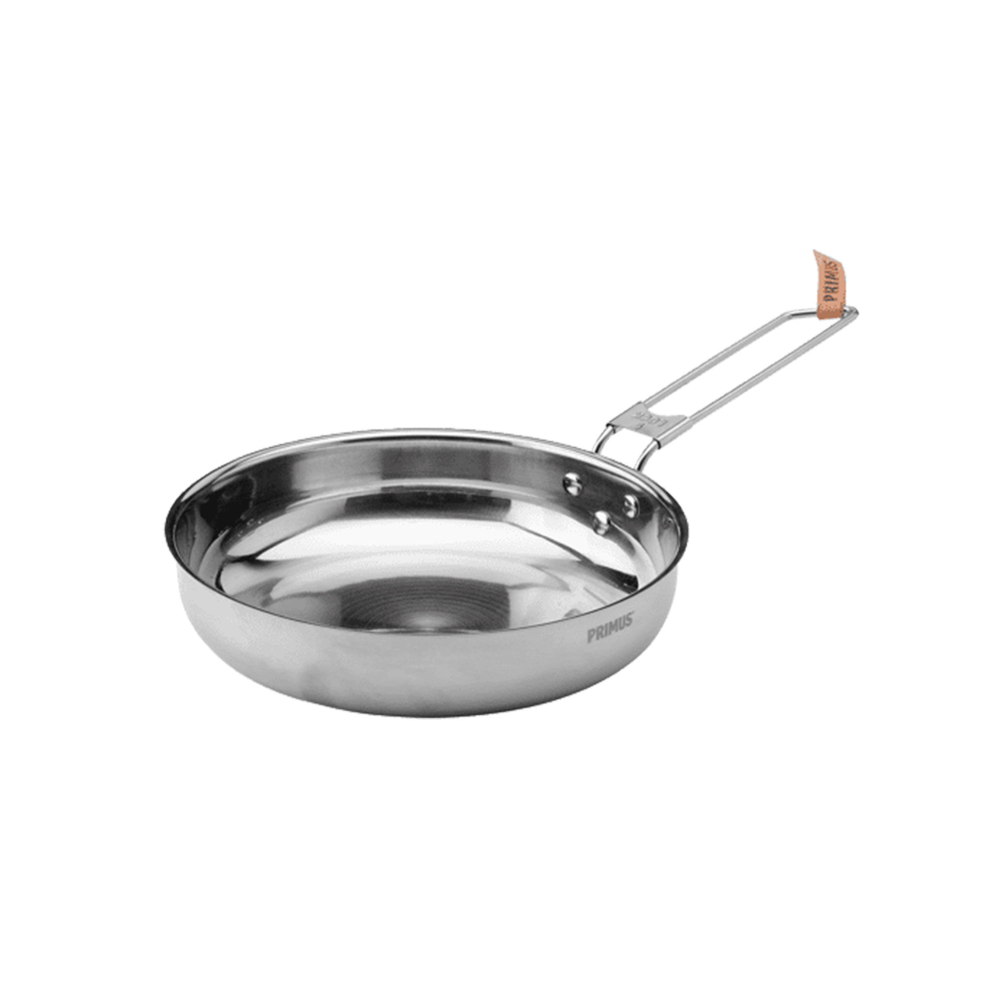 Primus Campfire Stegepande 21 Cm  Rustfrit Stål