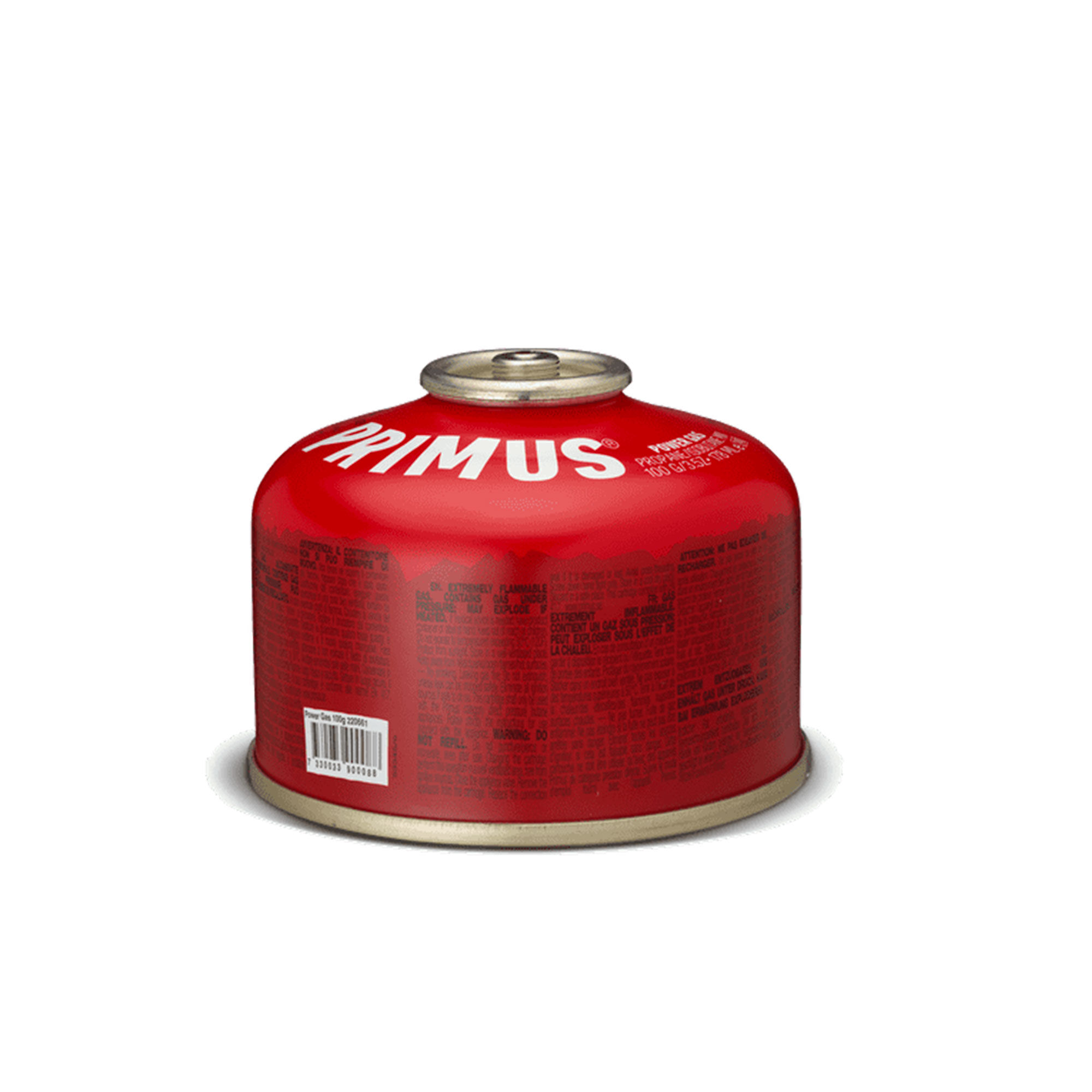 Primus Power Gas Gasflaske 100   L2