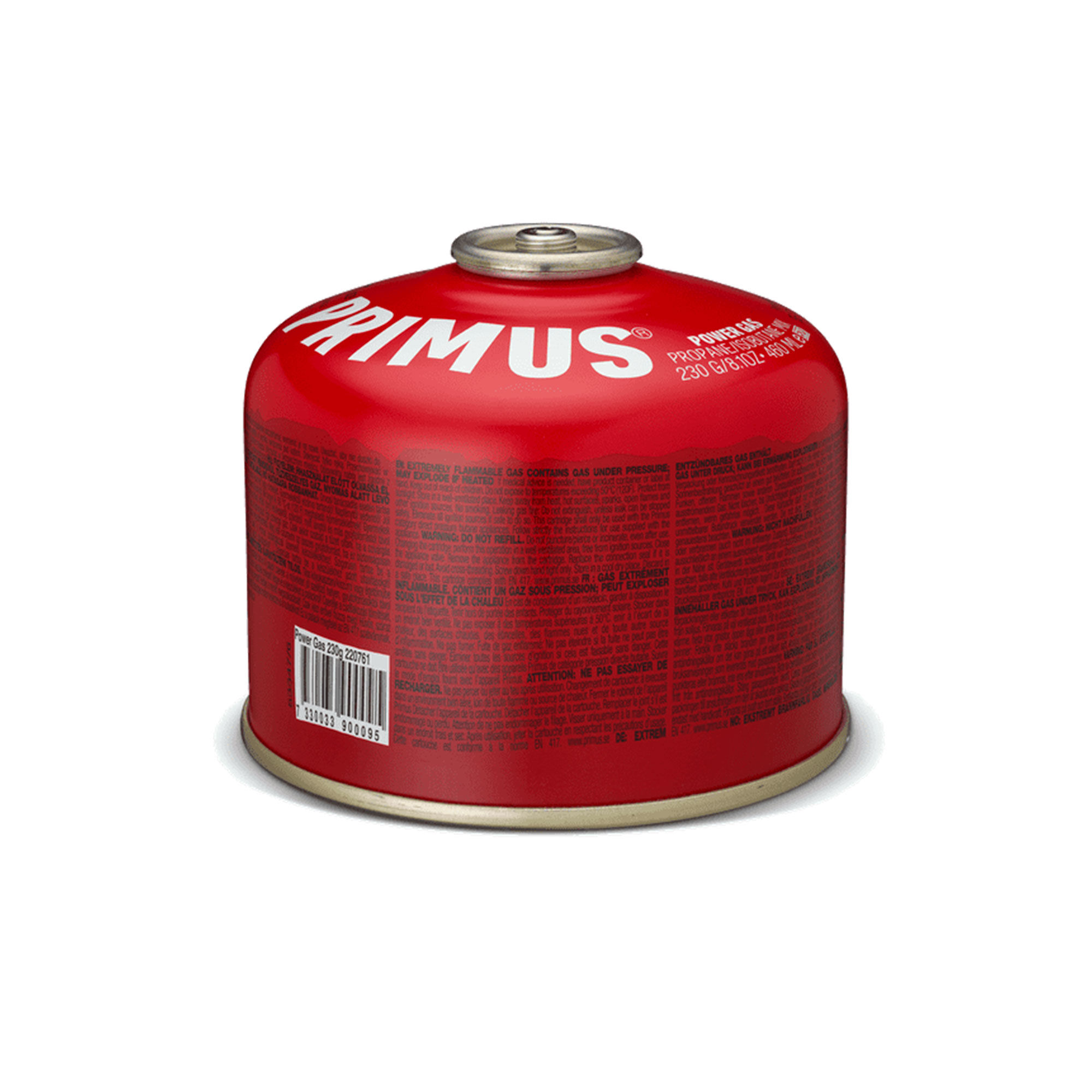 Primus Power Gas Gasflaske  230   L2