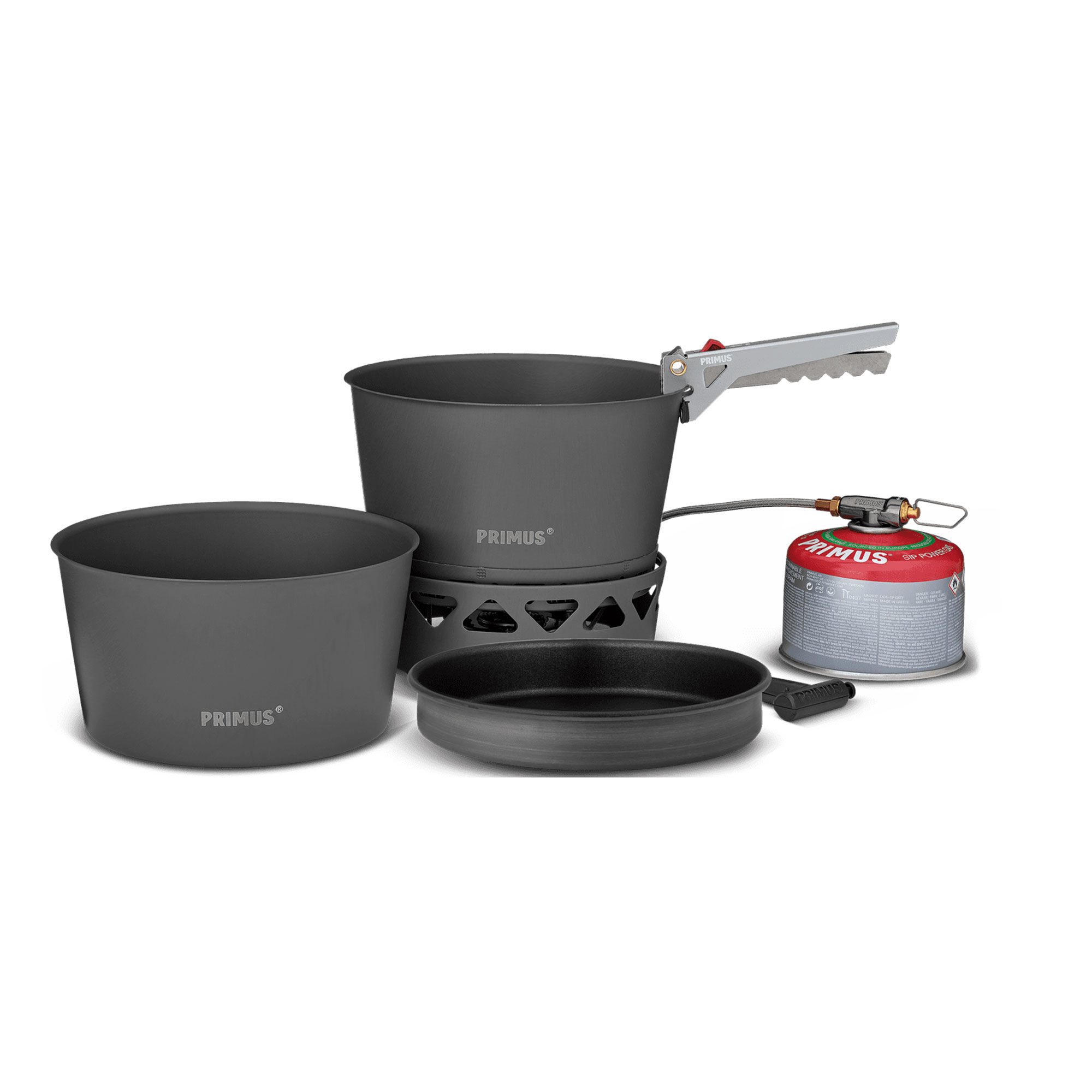 Primus Primetech Stove Set Stormkøkken    Gryder         Og Stegepande