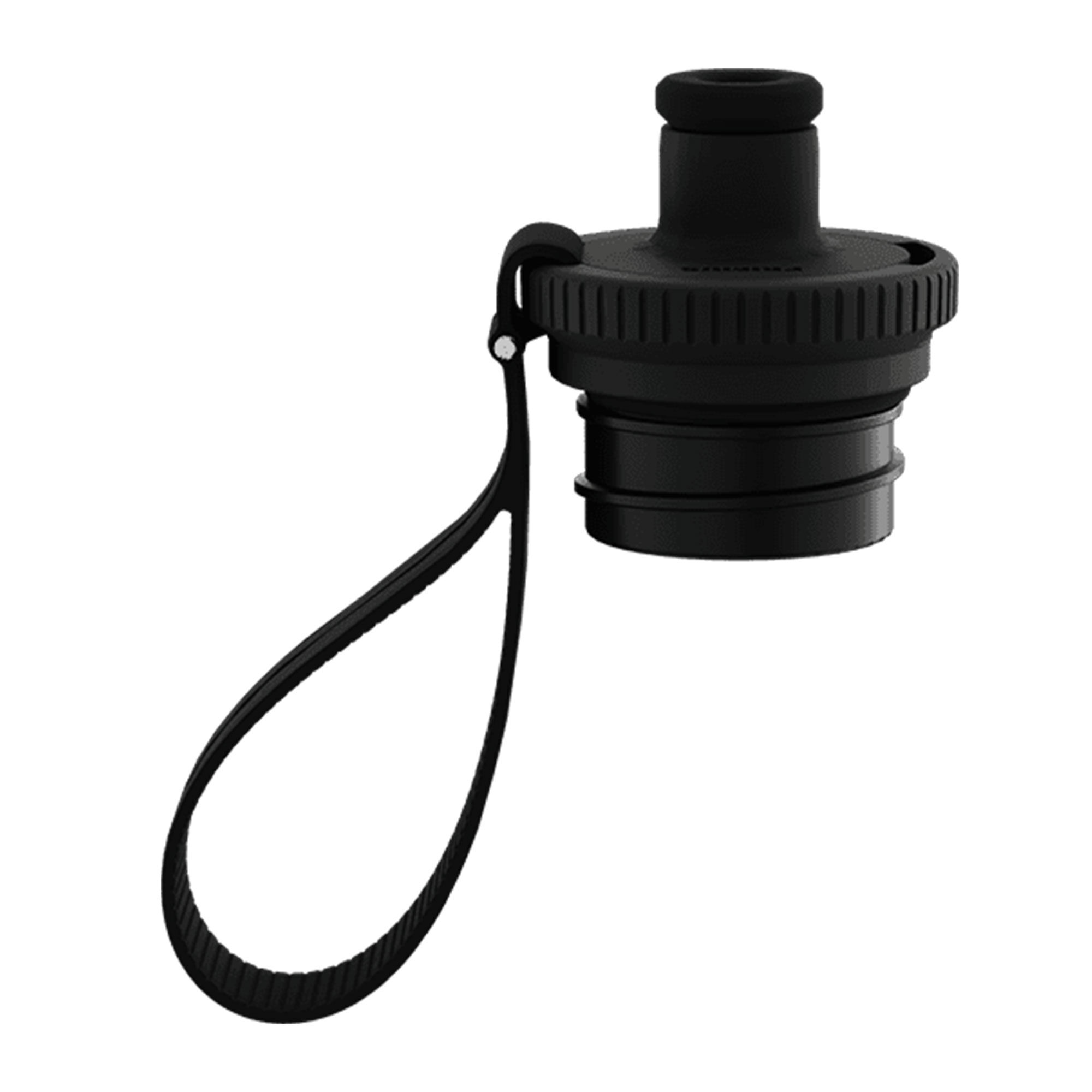 Primus Sport Cap Narrow Låg  Sort