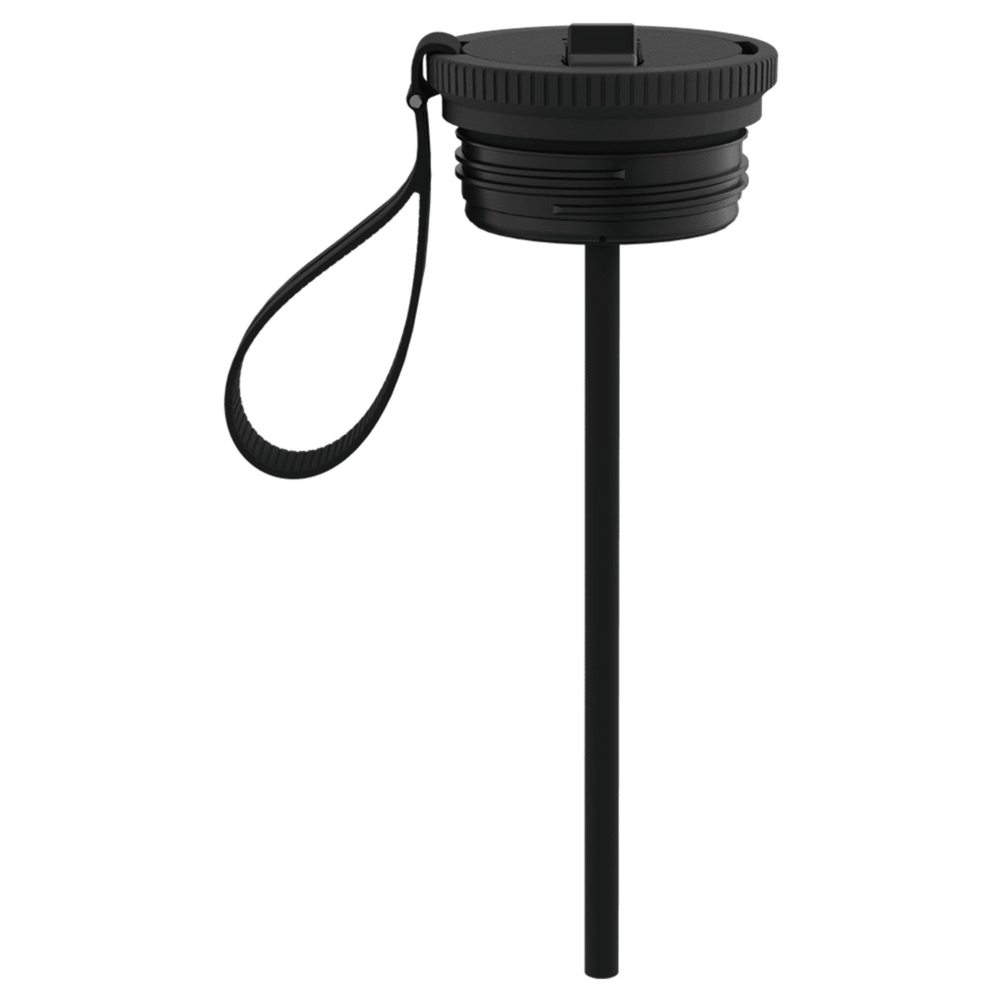 Primus Straw Cap Wide Låg  Sort