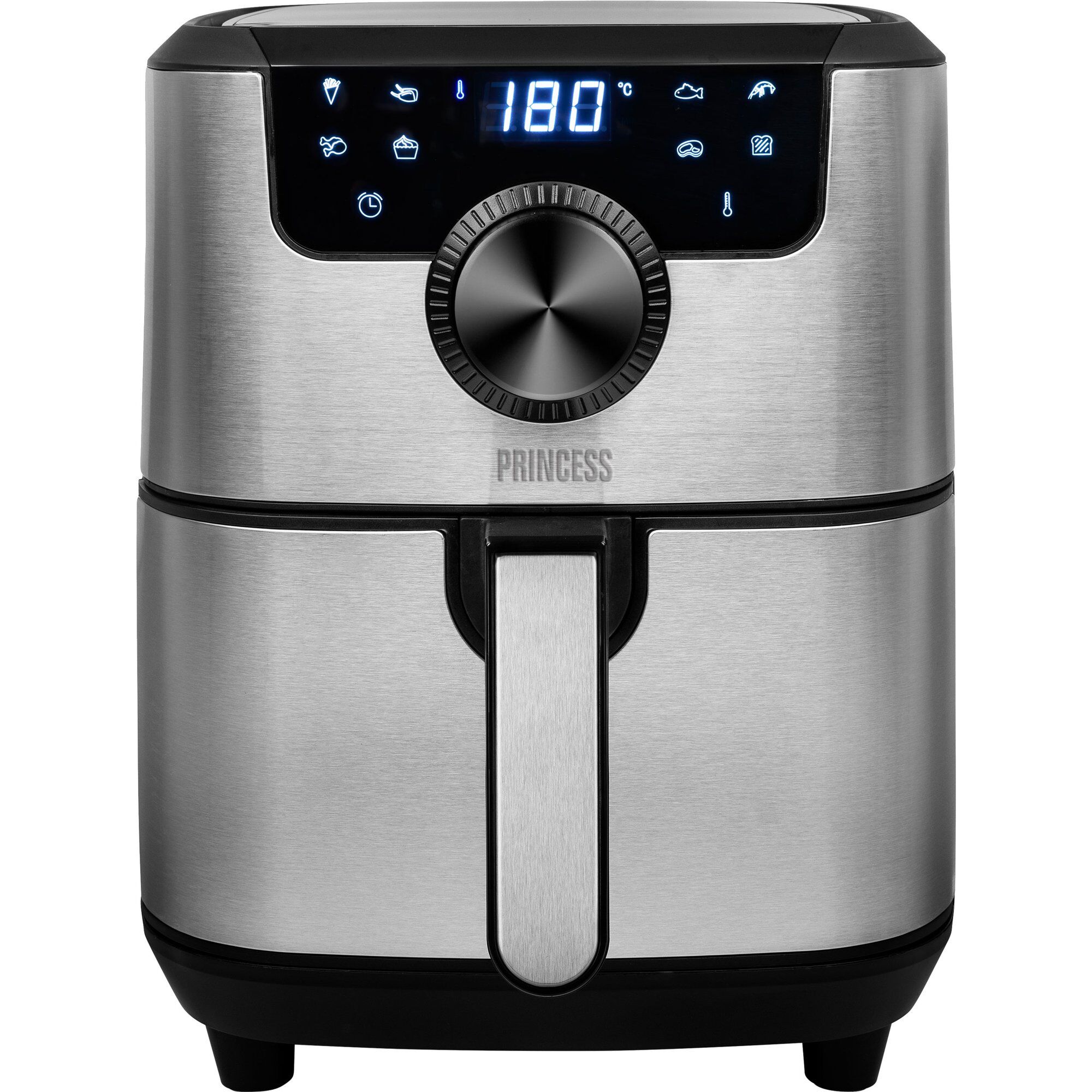 Princess Digital Deluxe Airfryer     Liter