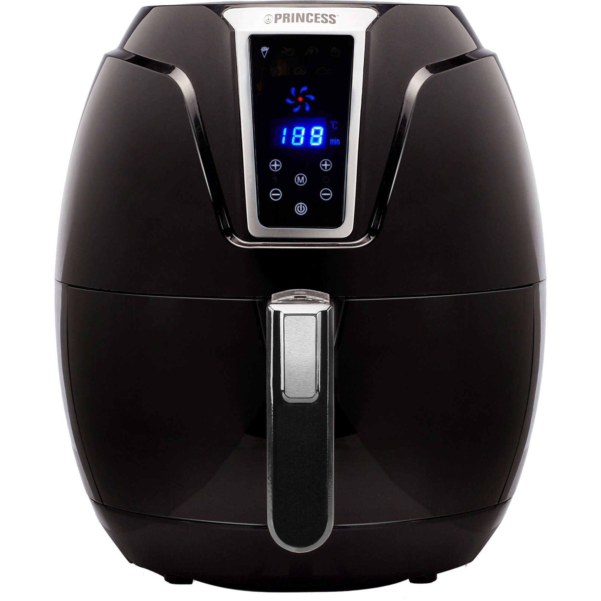 Princess Digital Touch Airfryer       Liter
