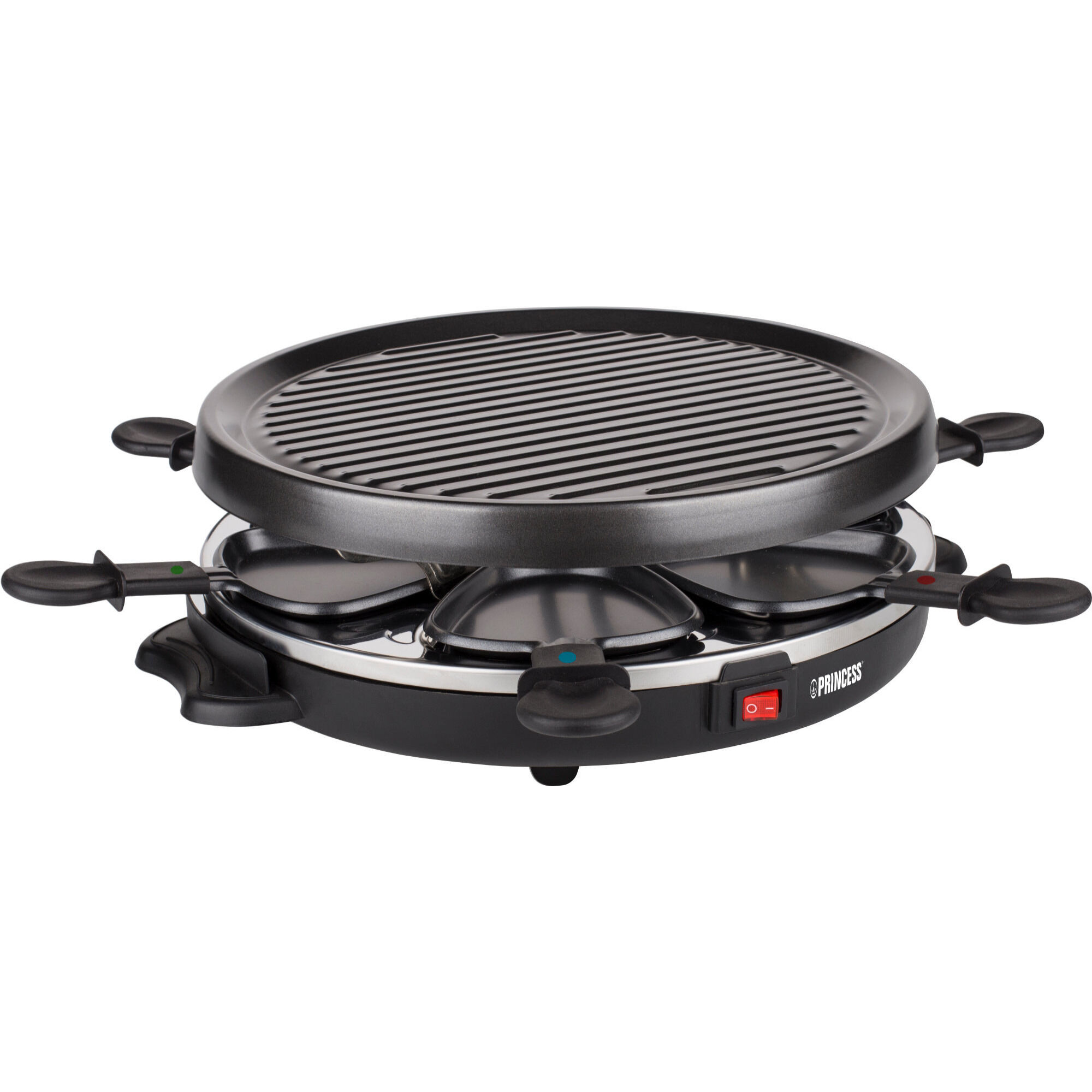 Princess Raclette   Personer