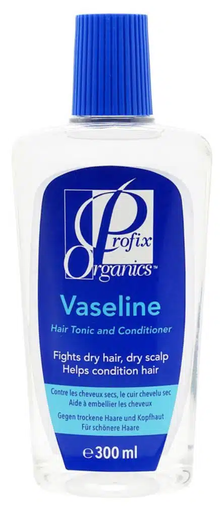 Profix Organics Vaseline Hair Tonic 300 Ml