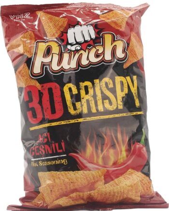 Punch Crispy Chips 100gr