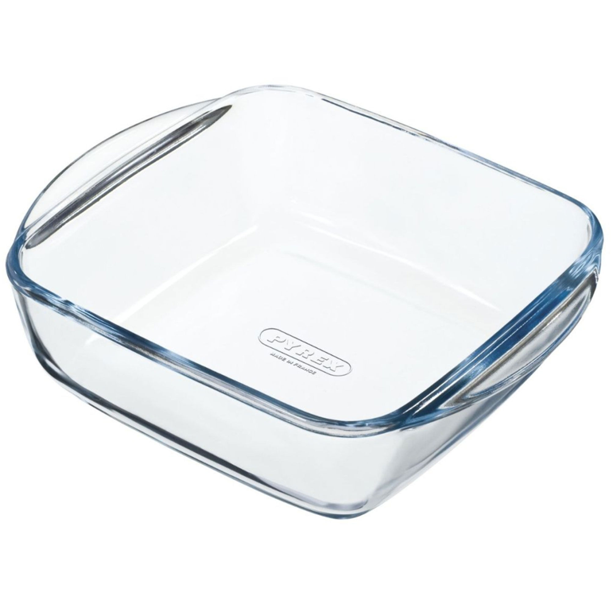 Pyrex Firkantet Ovnfast Form 25 Cm