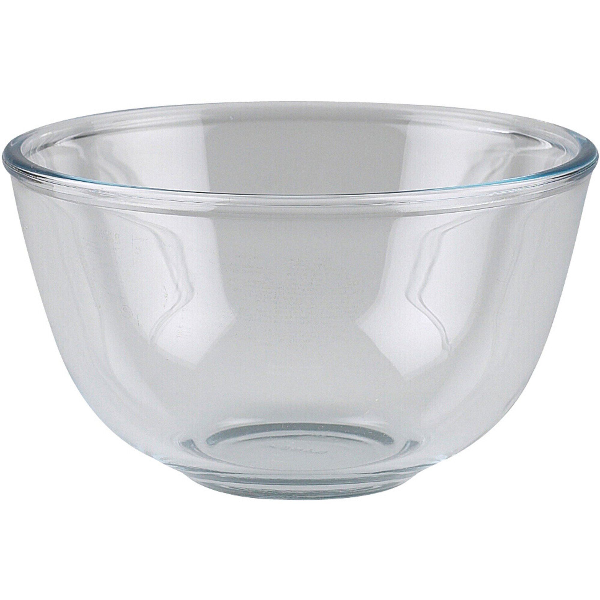 Pyrex   Liter Skål