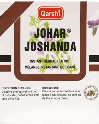 Qarshi Johar Joshanda Persisk Urtete 30