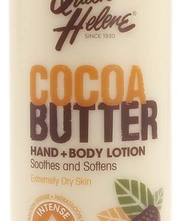 Queen Helene Cocoa Butter Hand   Body Lotion 907 Ml