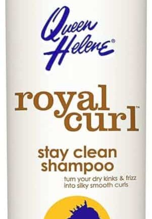 Queen Helene Royal Curl Shampoo 355 Ml