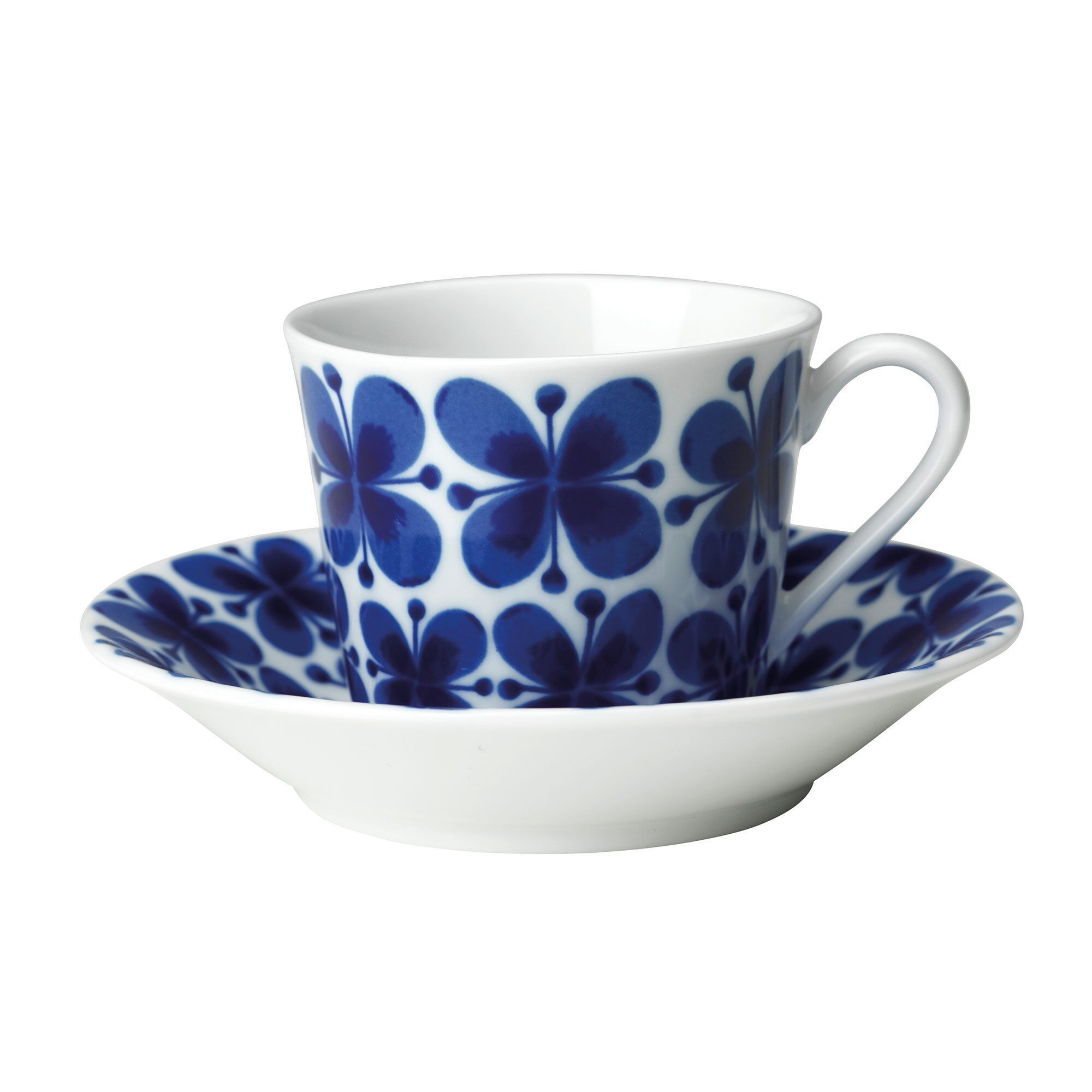 Rörstrand Mon Amie Kaffekop Med Underkop 14 Cl