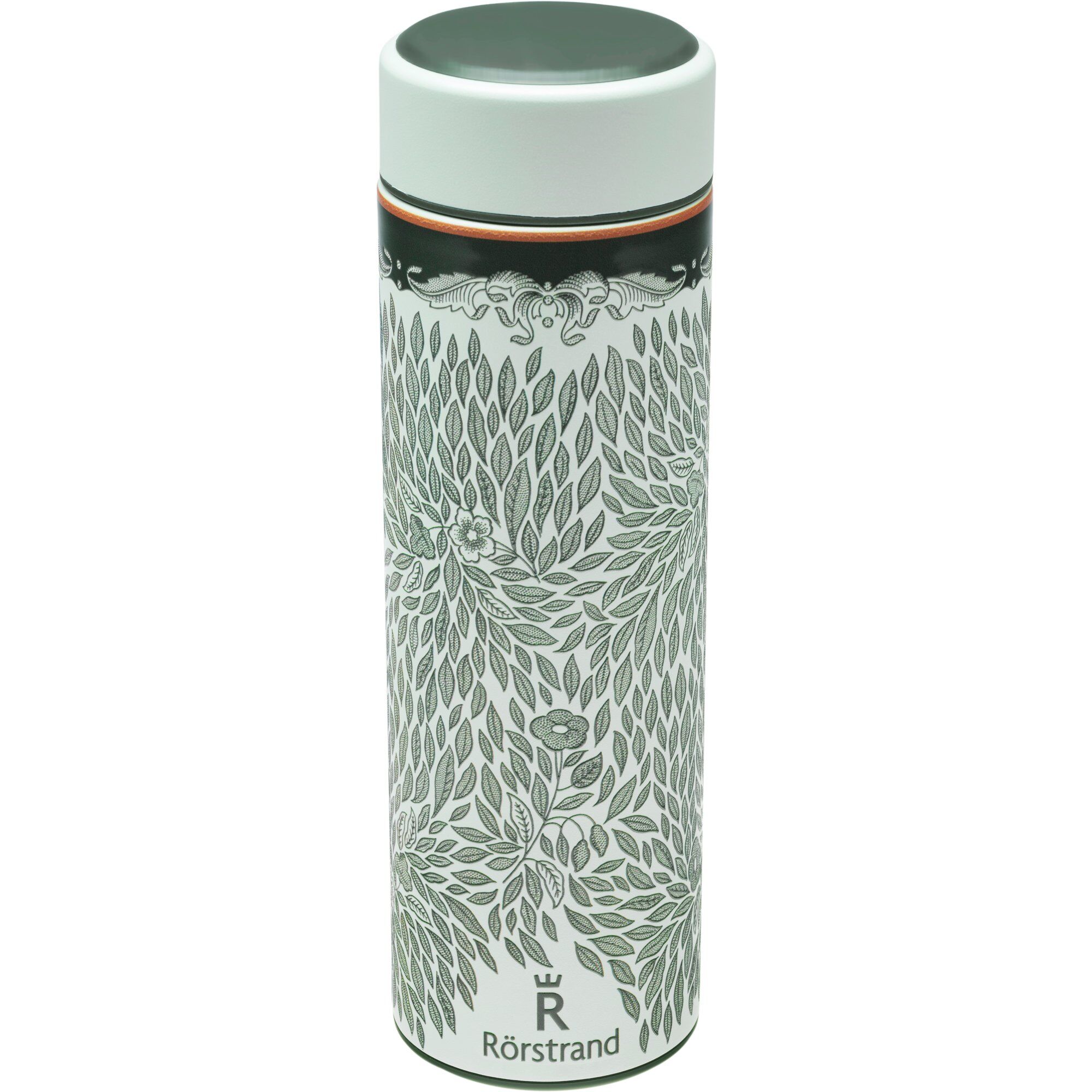 Rörstrand Ostindia Floris Termoflaske 500 Ml  Grøn
