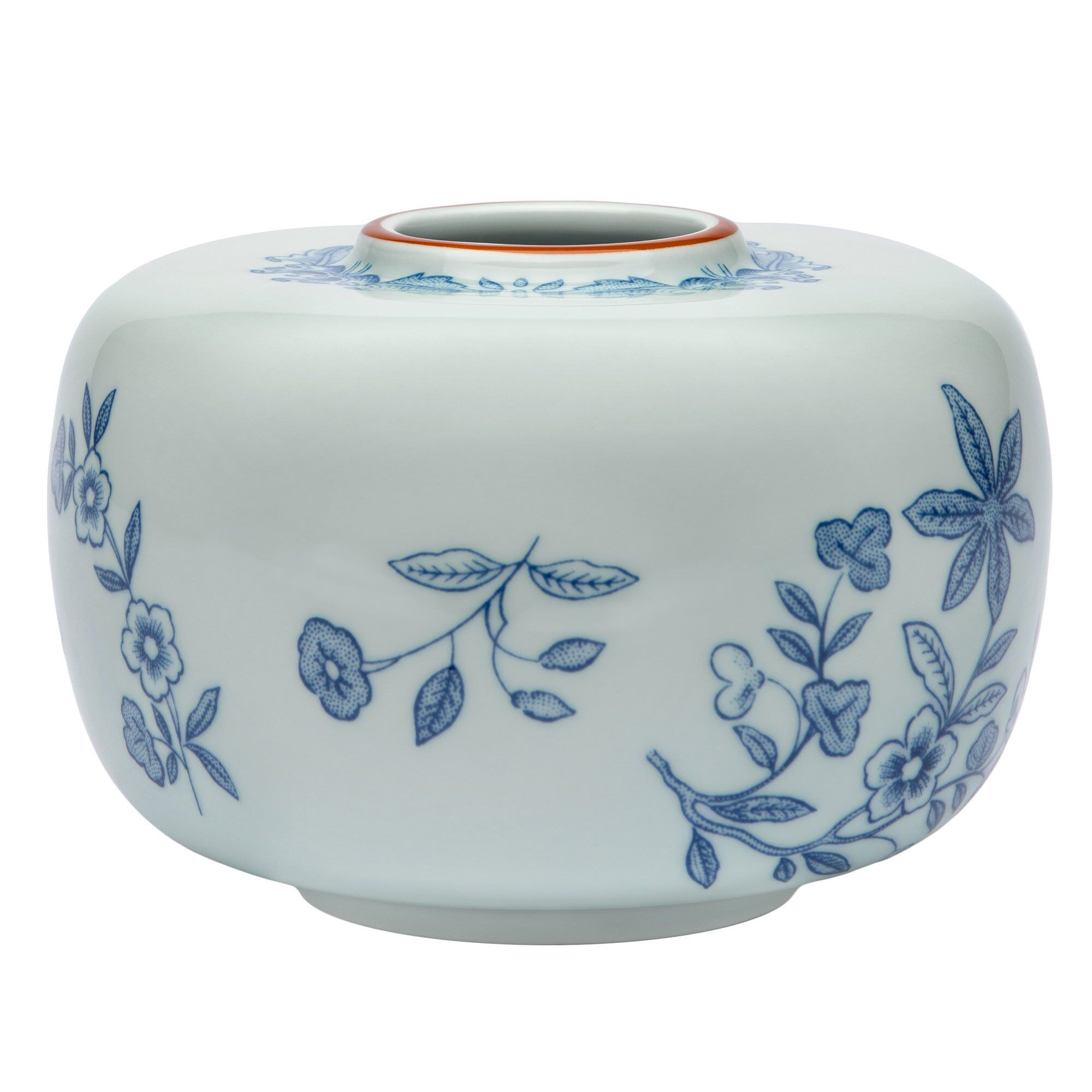 Rörstrand Ostindia Vase 13     Cm