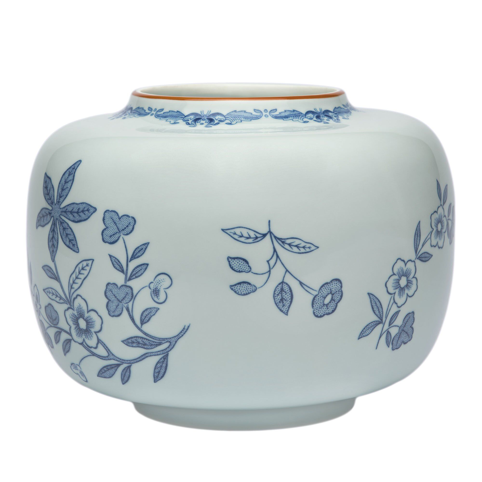 Rörstrand Ostindia Vase 22   17 Cm