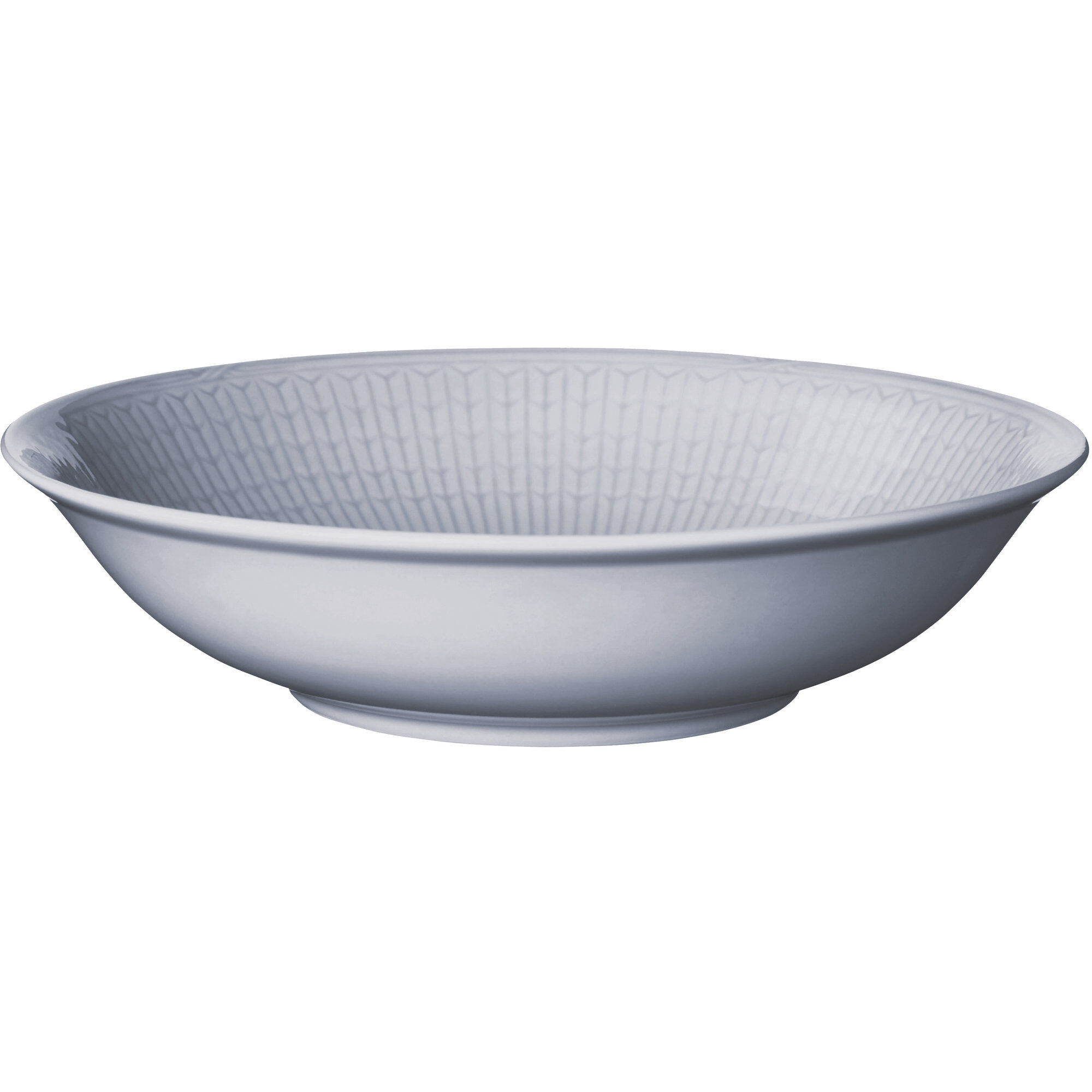 Rörstrand Swedish Grace Dyb Tallerken 19 Cm  Is