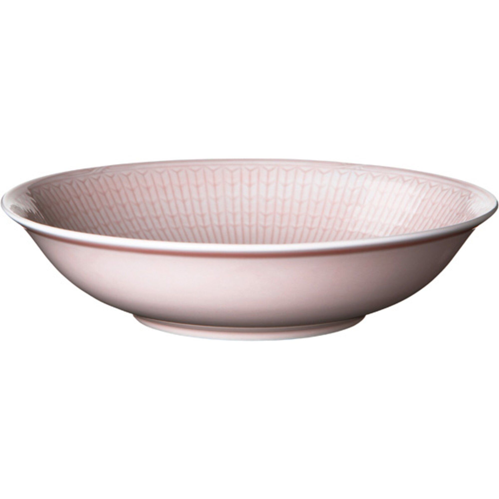 Rörstrand Swedish Grace Dyb Tallerken 19 Cm  Rose