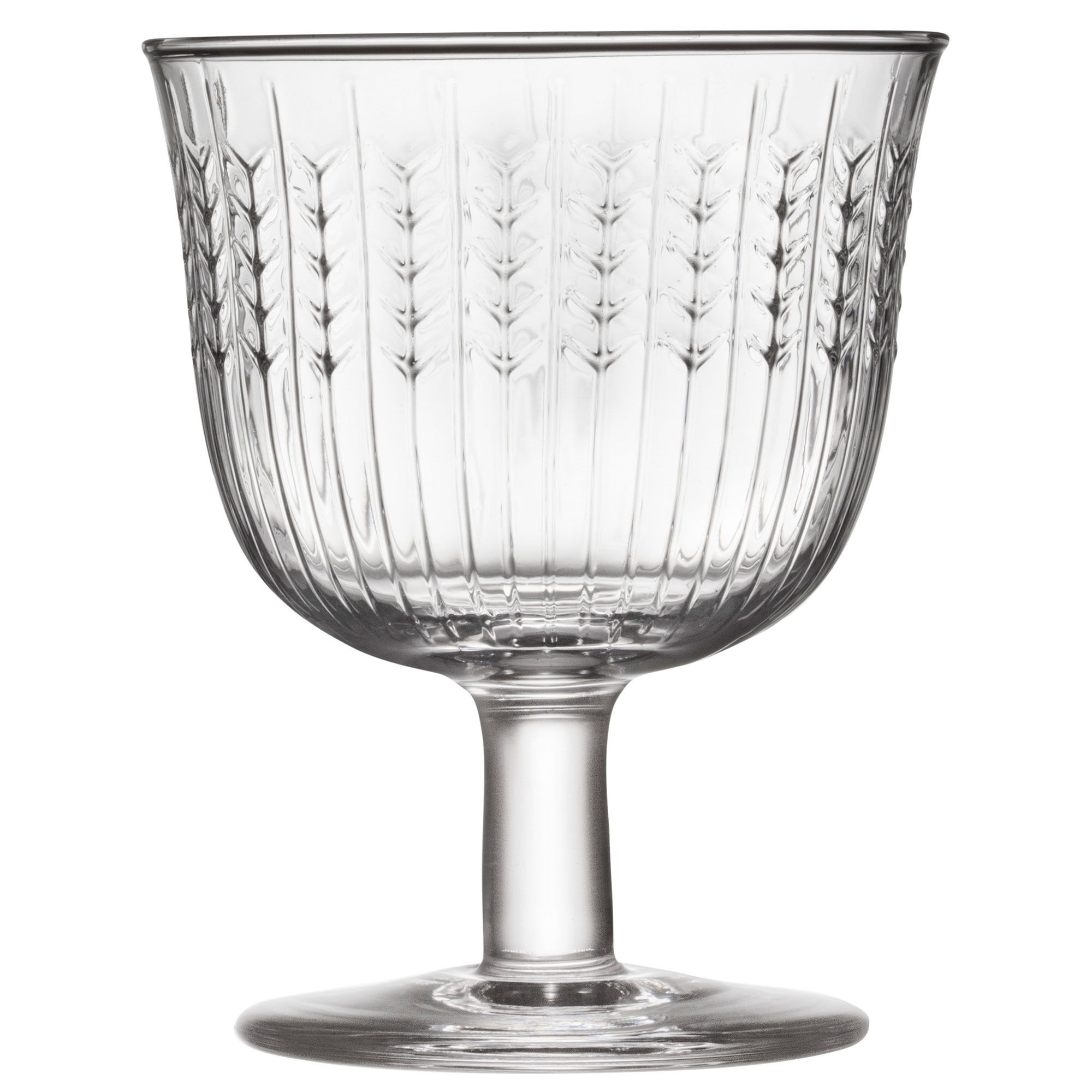 Rörstrand Swedish Grace Glas Med Stilk 28 Cl  Klar    Stk