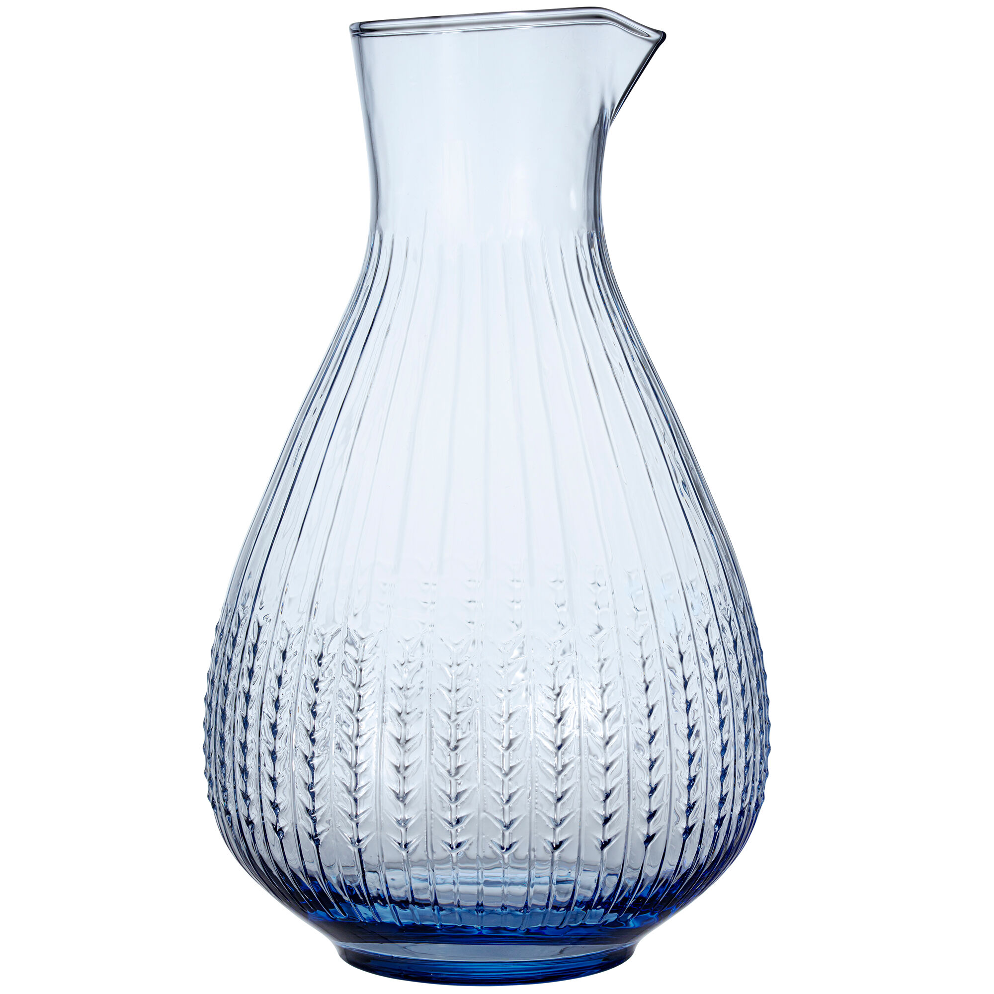 Rörstrand Swedish Grace Karaffel 100 Cl  Blå