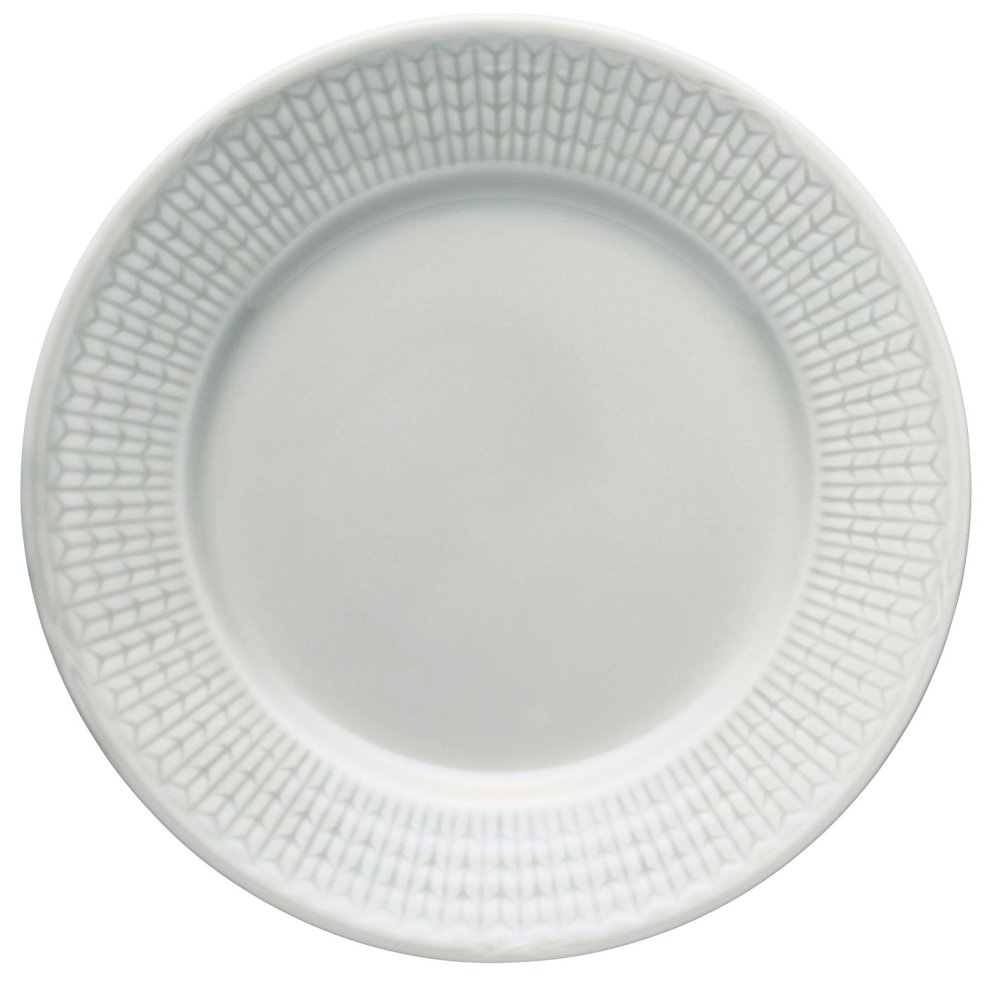 Rörstrand Swedish Grace Tallerken 17 Cm  Dimma