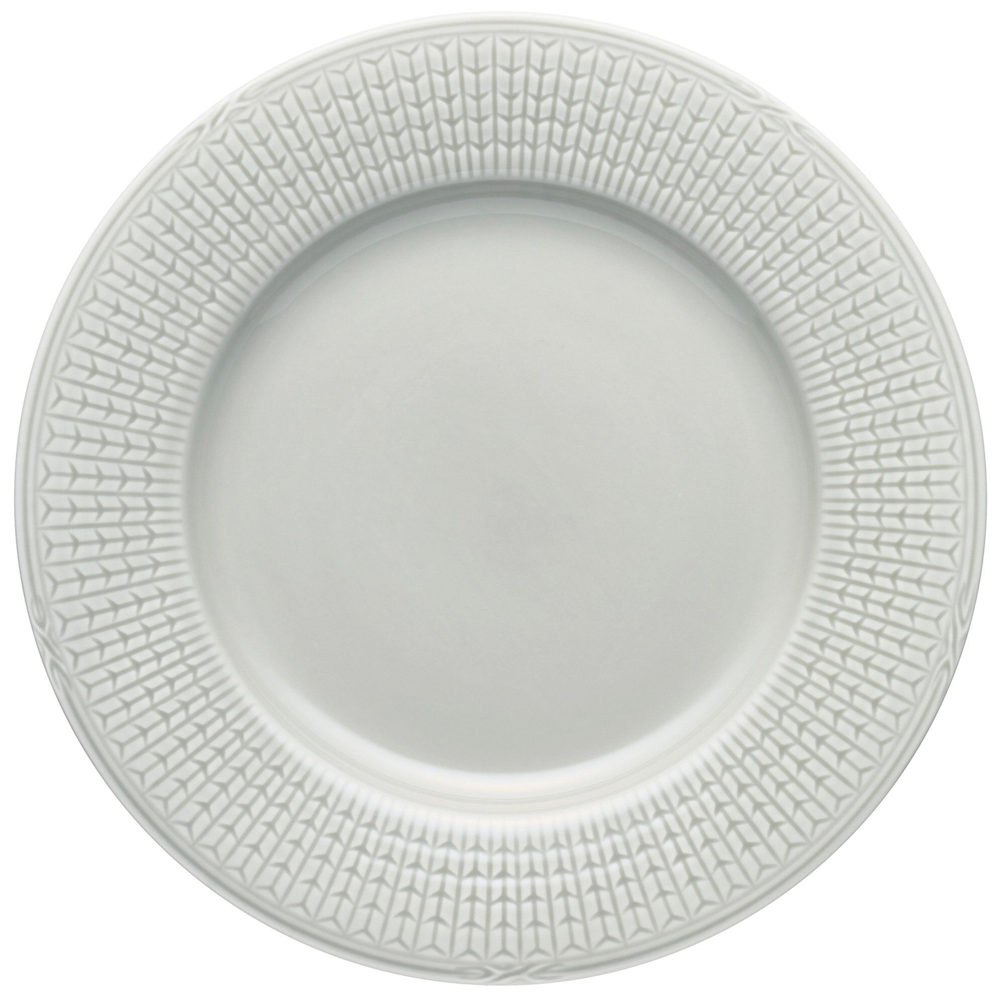 Rörstrand Swedish Grace Tallerken  24 Cm  Dimma