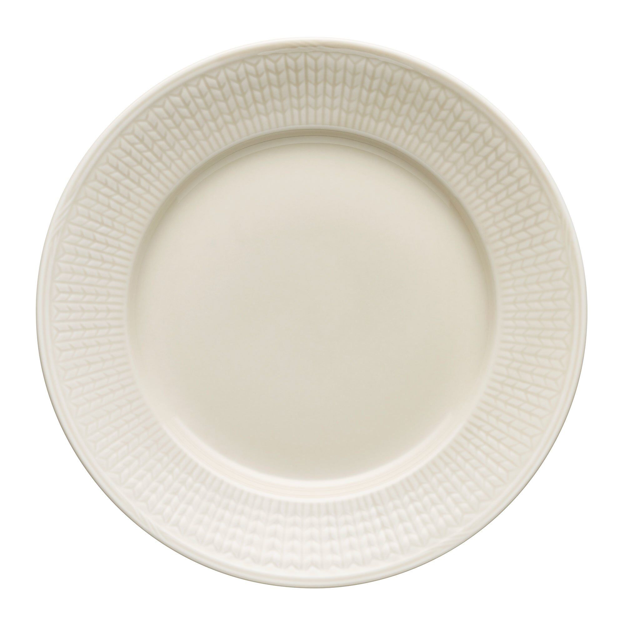 Rörstrand Swedish Grace Tallerken 21 Cm  Havre