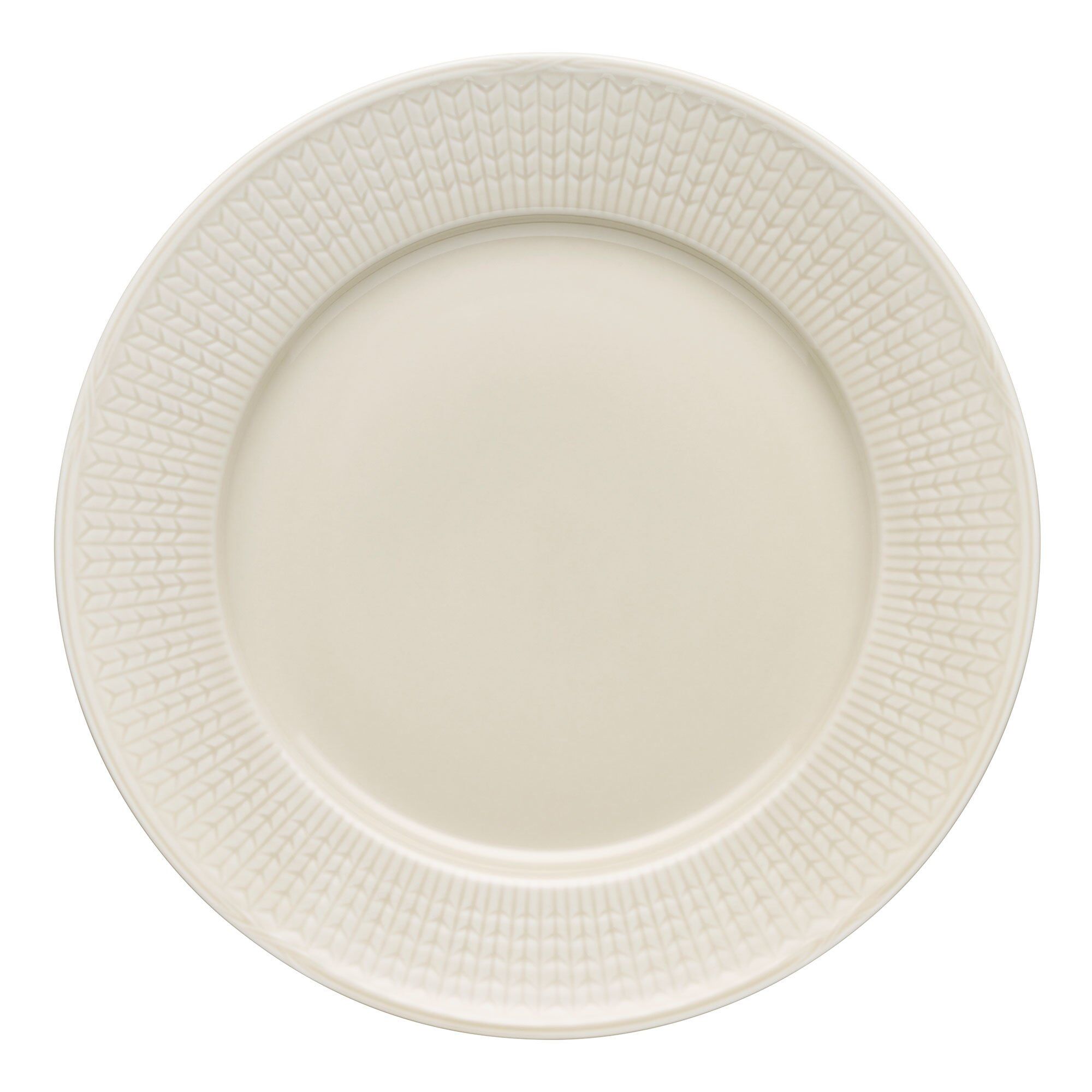 Rörstrand Swedish Grace Tallerken 27 Cm  Havre