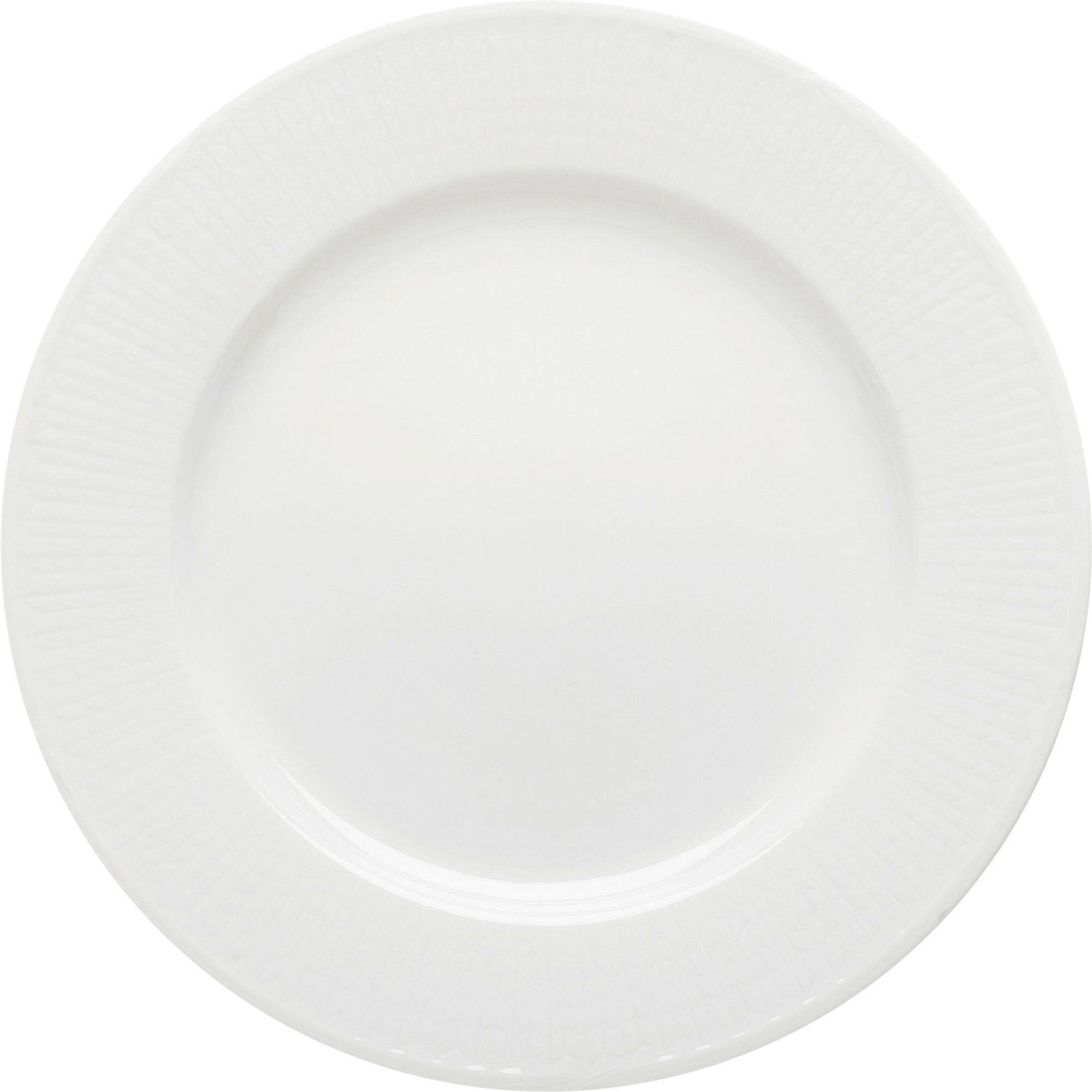 Rörstrand Swedish Grace Tallerken  17 Cm  Hvid